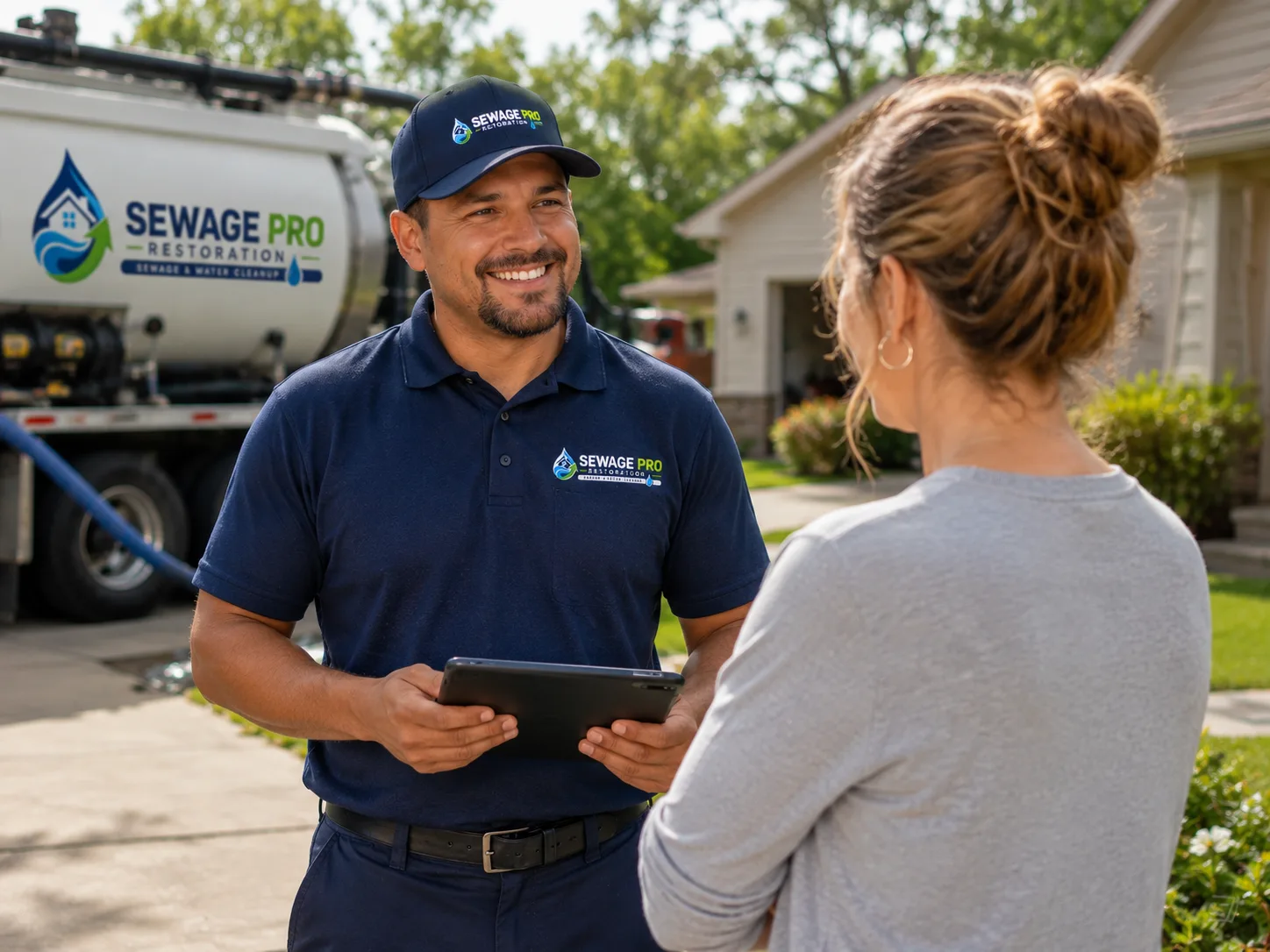 Sewage Cleanup Services Thedford, NE FAQs